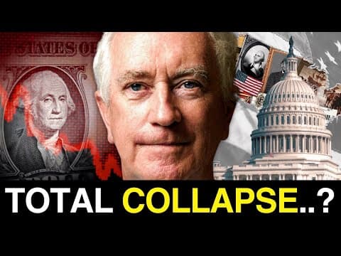 "Deficits aren't the danger to the US, THIS is..." Top Economist warns | Overview thumbnail
