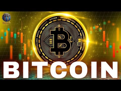 Bitcoin Elliott Wave Update – A Major Decision Point Ahead for BTC thumbnail