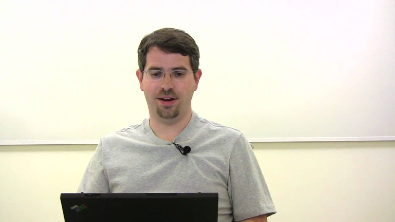 YouTube video player