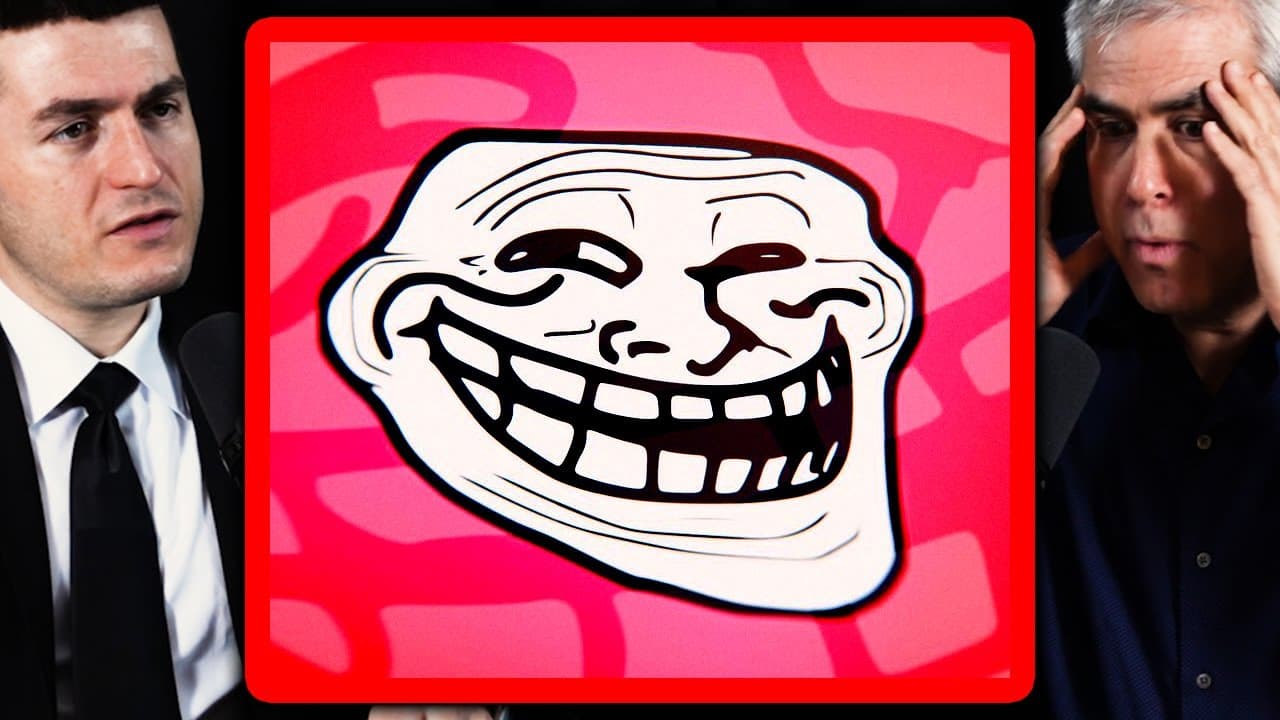 YouTube video player