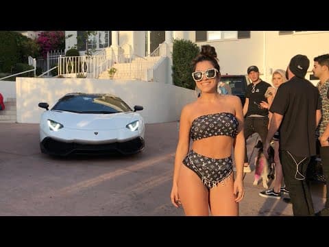 behind the scenes of elijah's first rap video thumbnail