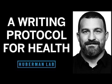 A Science-Supported Journaling Protocol to Improve Mental & Physical Health thumbnail