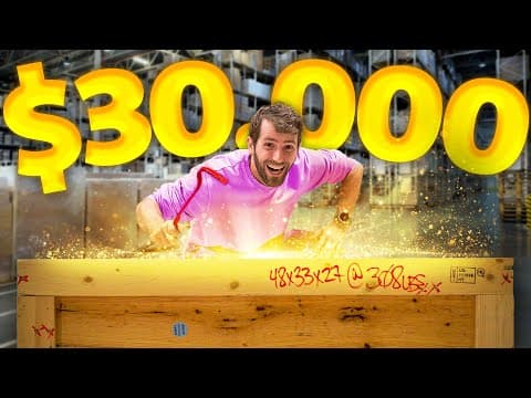 I Bought the CRAZIEST CPU Cooler on Earth! thumbnail