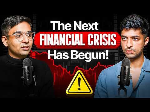 Why the Rich Are Moving From Cash to Gold | Money Printing, Inflation & India’s Opportunity | FWS 73 thumbnail