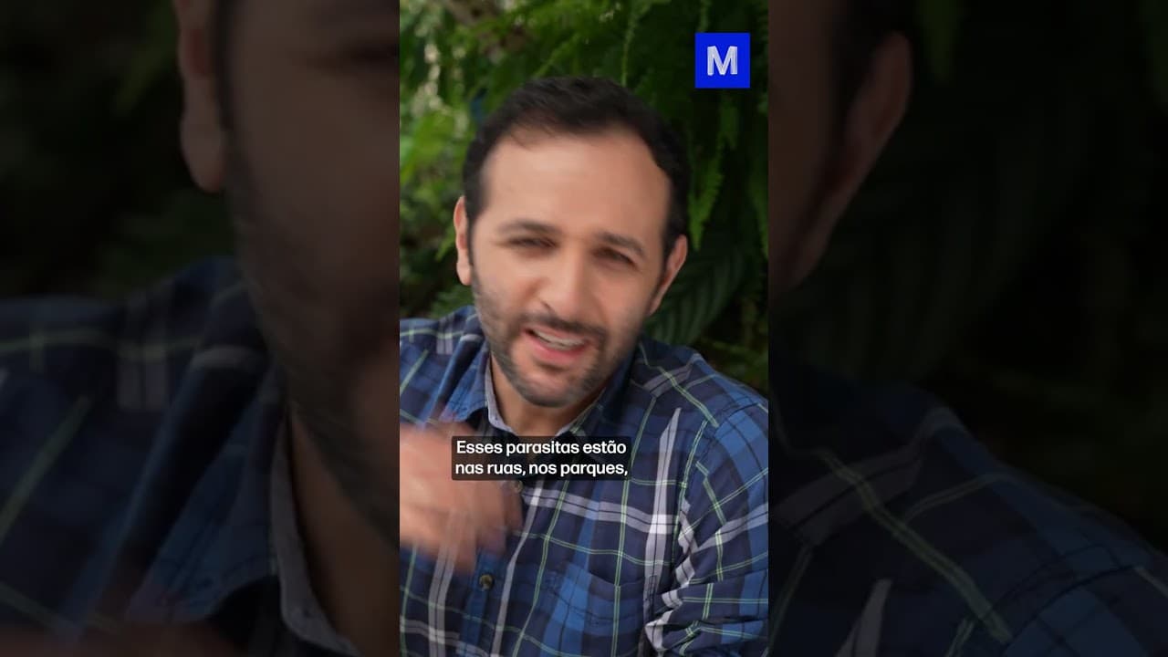 YouTube video player