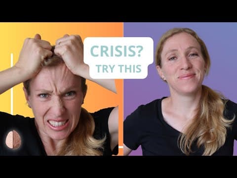 Crisis to Calm: 4 DBT Skills with Dr. Johnson thumbnail