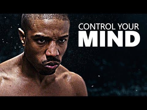 TAKE CONTROL OF YOUR MIND - Motivational Speech thumbnail