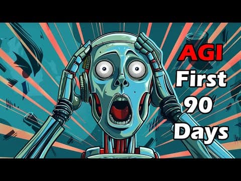 What Happens in the First 90 Days After AGI Is Released? thumbnail