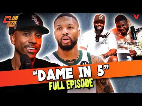 Why Does Jeff Teague Think Bucks Will Beat Pacers? thumbnail
