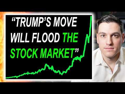 Trump's Greenland Crisis Explained (Stock Market Wise) thumbnail
