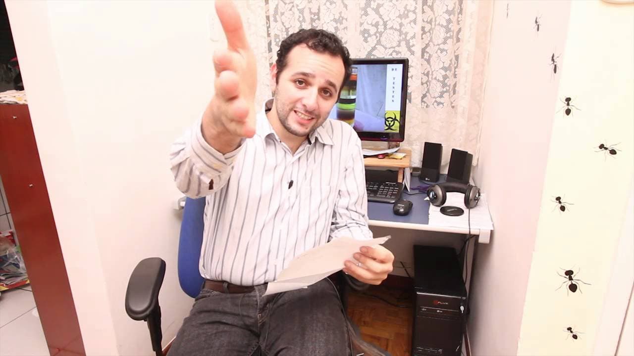 YouTube video player