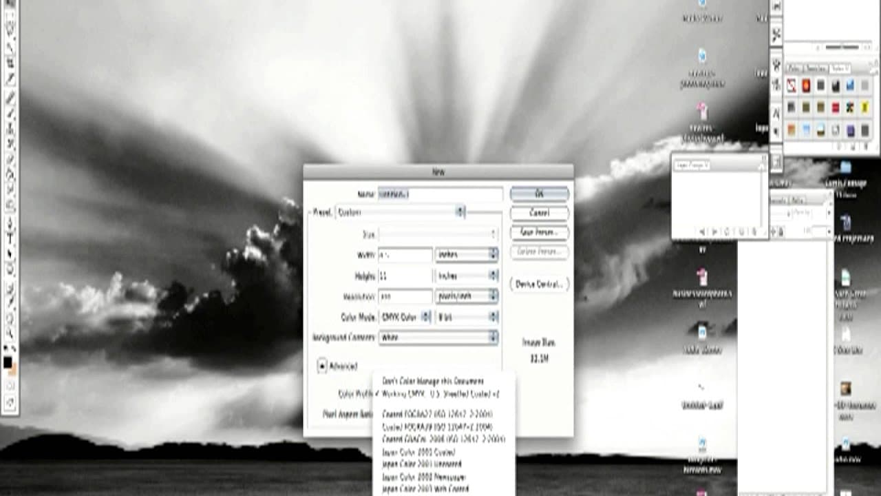 YouTube video player