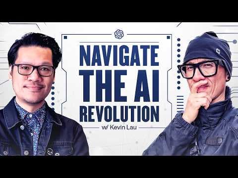 The Future of AI in the Creative Industry #podcast #creativepodcast thumbnail
