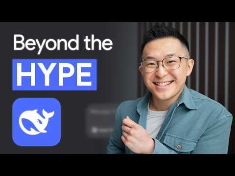 DeepSeek: What Actually Matters (for the everyday user) thumbnail