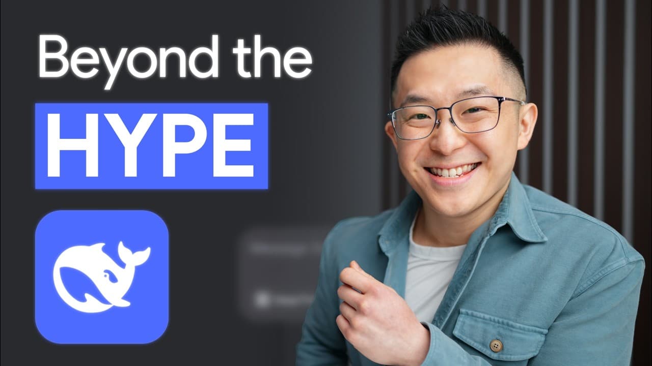 YouTube video player