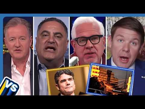 “Shut The F*CK Up!” Joe Kent Quits Over Israel & Trump Attacks ‘Weak’ NATO | With Glenn Beck thumbnail