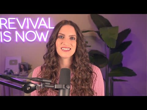 Pleasing God in Every Season  - Live with Apostle Kathryn thumbnail