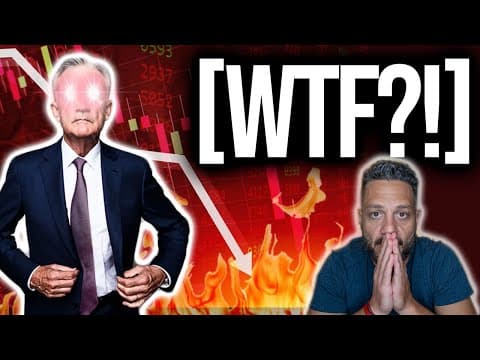 The fed can't keep doing this...[MAJOR UPDATE] thumbnail