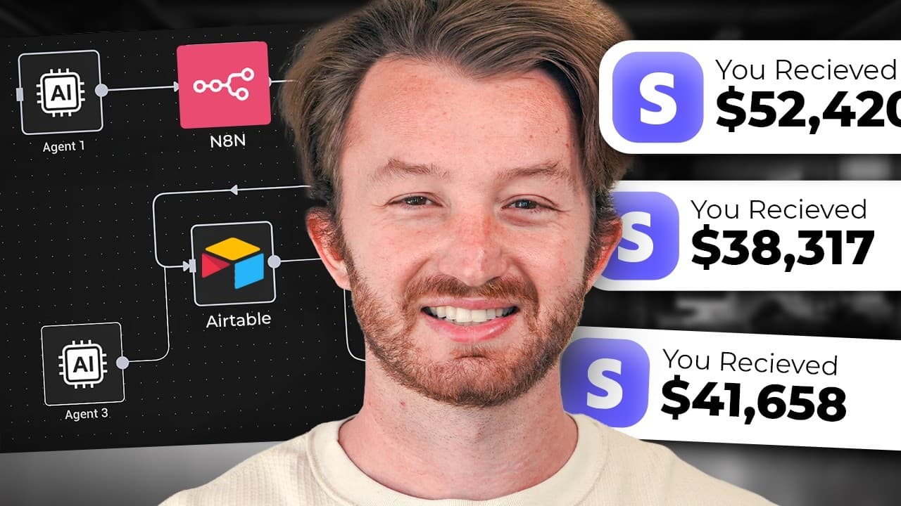 YouTube video player