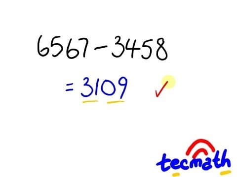 How to Subtract Without Borrowing Quickly thumbnail
