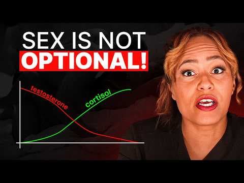 Men NEED Sex Regularly, Here's Why (Science Explained) thumbnail