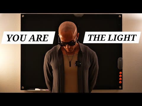 IF "YOU" DON'T MAKE SENSE, NEITHER WILL REALITY. "THE ARTIST IN THE DARK" thumbnail