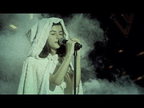 Alan Walker - Sunday & Sing Me To Sleep (Live Performance) thumbnail