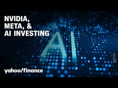 Nvidia, Meta, and the multi-prong approach to investing in AI thumbnail