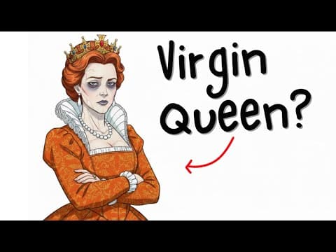Your CRAPPY Life as Queen Elizabeth I: Europe Wanted You, You Gave Them NOTHING thumbnail
