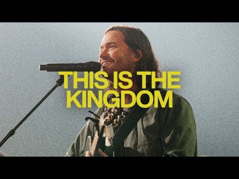 This Is The Kingdom (feat. Pat Barrett) | Elevation Worship thumbnail