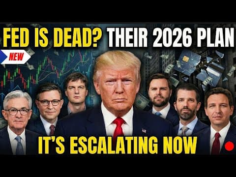 10% Interest Rates — GIFT or TRAP? 47 Million Americans - Who Loses? thumbnail