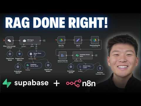 Step by Step: RAG AI Agents Got Even Better thumbnail