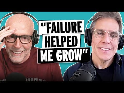 Ben Stiller on the Price of Fame and the Power of Failure | Prof G Conversations thumbnail