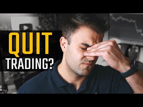 The UGLY Truth About Trading thumbnail