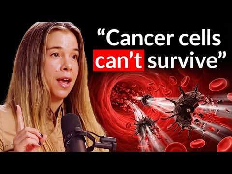 Scientists Discovered the Exercise That Fights Cancer & Makes Arteries Younger thumbnail