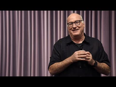 Bob Sutton: How to Outwit Workplace Jerks [Entire Talk] thumbnail