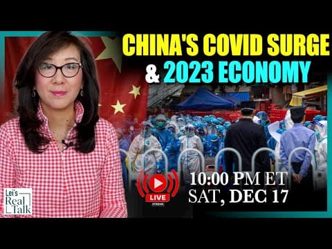 Beijing’s sudden U-turn on economic policies during major COVID outbreaks thumbnail