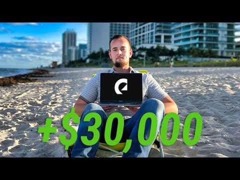 Here's The BEST Digital Passive Income Business 2024 thumbnail
