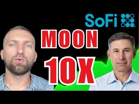 SOFI CEO IS ABOUT TO SQUEEZE SHORT SELLERS OCTOBER 28th (THE TRUTH) thumbnail