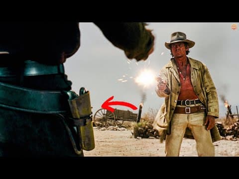 The Most DANGEROUS Wild West Gun Rigs You’ve Never Seen (The Unbelievable Truth) thumbnail