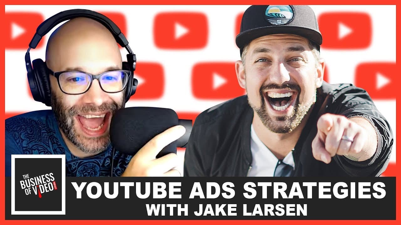 YouTube video player
