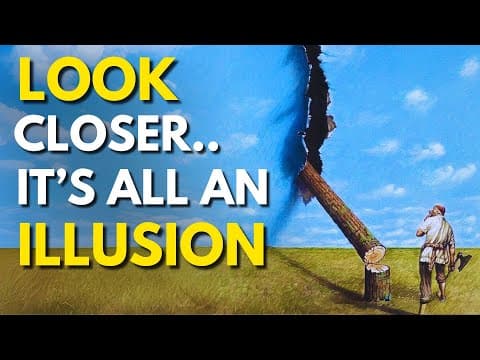 Everything You Know Feels Real.. (But It’s Not) thumbnail