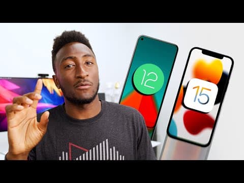 Why Does Apple Release Features After Android? thumbnail