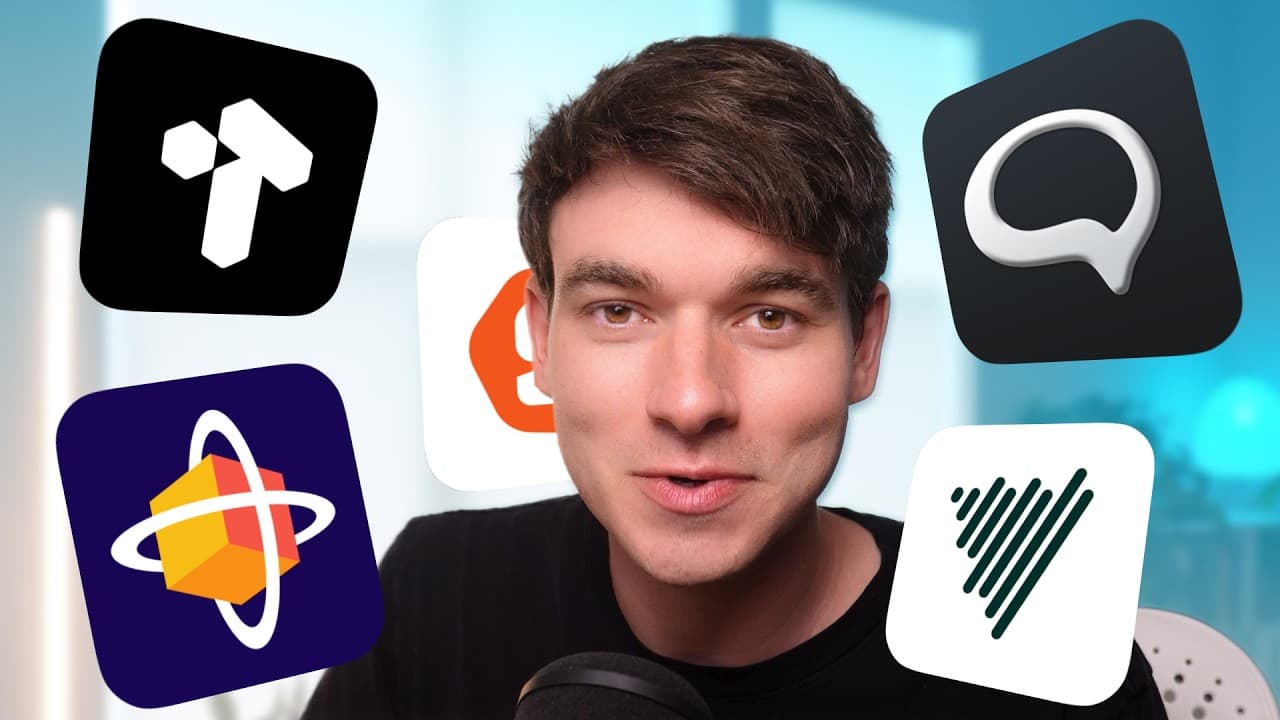 YouTube video player