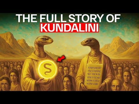 The FULL STORY of Kundalini - Every Spiritualist MUST Know This thumbnail