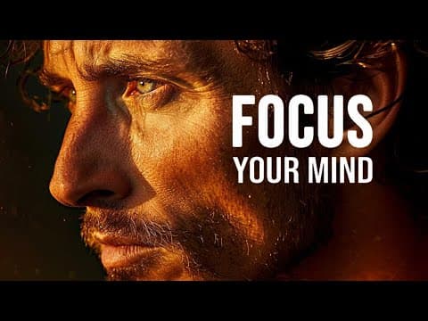 How to Focus Your Mind for Greater Mental Strength thumbnail