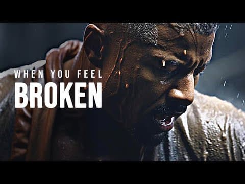 WHEN YOU FEELING DOWN. GET UP AND GET IT DONE - Best Motivational Speech thumbnail