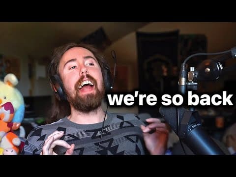 I used to PRAY for times like this.. thumbnail
