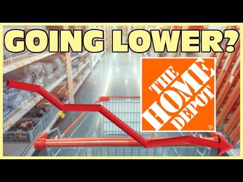 Will Home Depot Stock Suffer from a Housing Market Crash? thumbnail