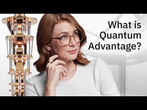 What is Quantum Advantage? Cutting Through the Hype. thumbnail